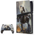 Death Dealer on Horseback by Frazetta PS5 Pro Bundle Skin